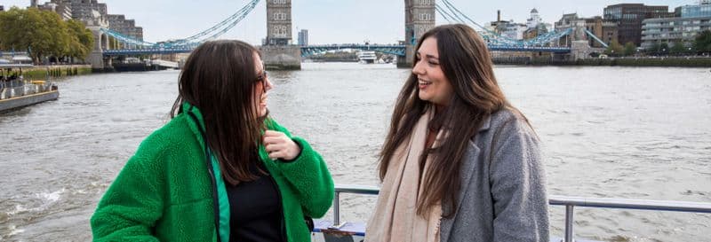 Billet Croisière sur la Tamise de Westminster à Tower Bridge