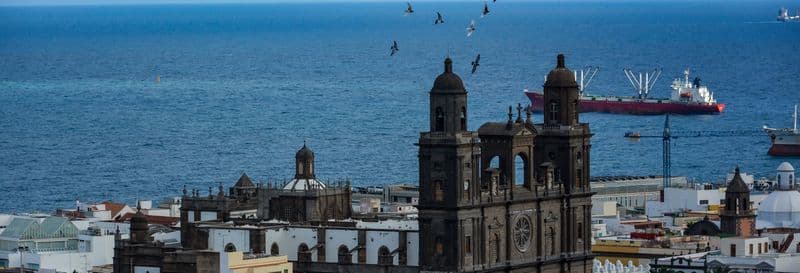 Billet Visite guidée dans le quartier de Vegueta