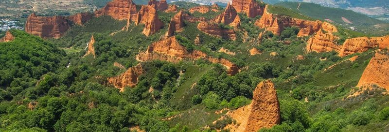 Billet Excursion à Las Médulas et Ponferrada