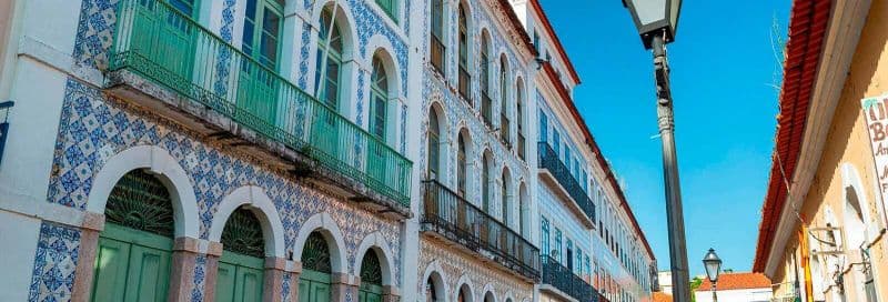 Free tour dans São Luís