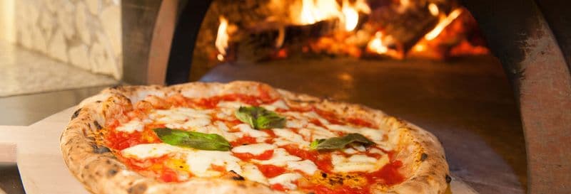 Pizza et opéra dans le quartier de l'Oltrarno