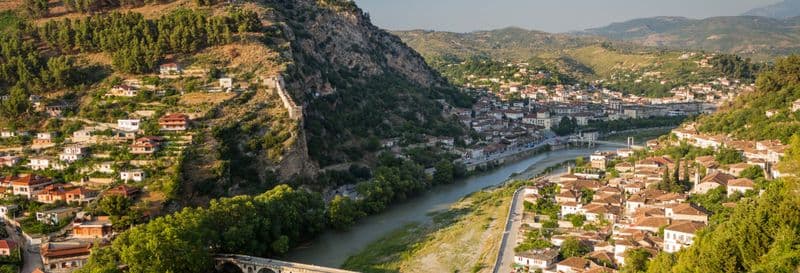 Billet Excursion à Berat