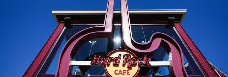 Hard Rock Cafe San Francisco
