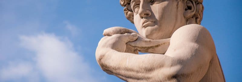 Visite guidée de la Galerie de l'Académie