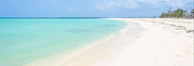 Billet Excursion privée à Cayo Levisa