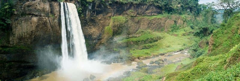 Billet Excursion aux cascades d'Ekom Nkam