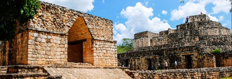 Billet Excursion à Cobá et Xel-Há