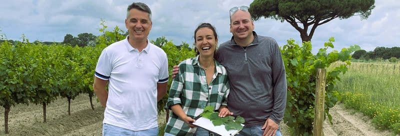 Billet Visite des vignobles et des caves de Camargue