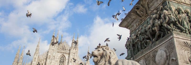 Billet Excursion à Milan en TGV