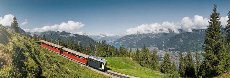 Billet Train historique pour Schynige Platte