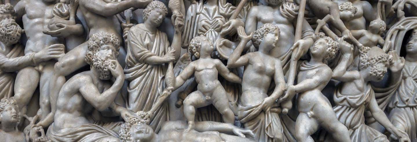 Billet Visite privée dans le Musée archéologique national