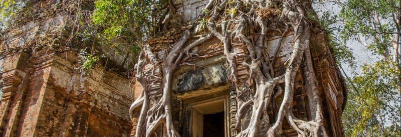 Billet Excursion à Koh Ker