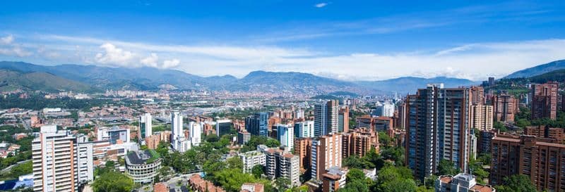 Free tour dans El Poblado, Provenza et Manila