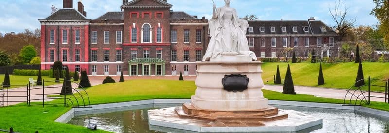 Billet Billet pour le Palais de Kensington