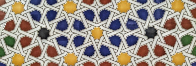 Atelier de mosaïque à Marrakech