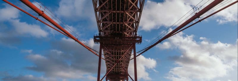 Billet pour l'expérience Pilar 7 du pont du 25 Avril