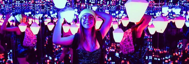 Billet Billet pour le Selfie Museum de Thessalonique