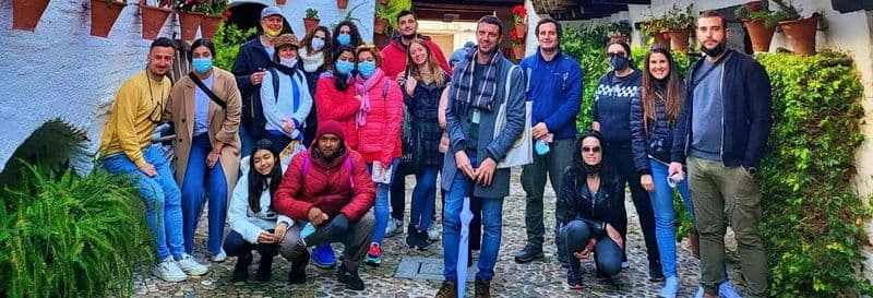 Billet Visite dans Cordoue pour les familles