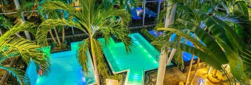 Billet Billet pour le Therme de Bucarest