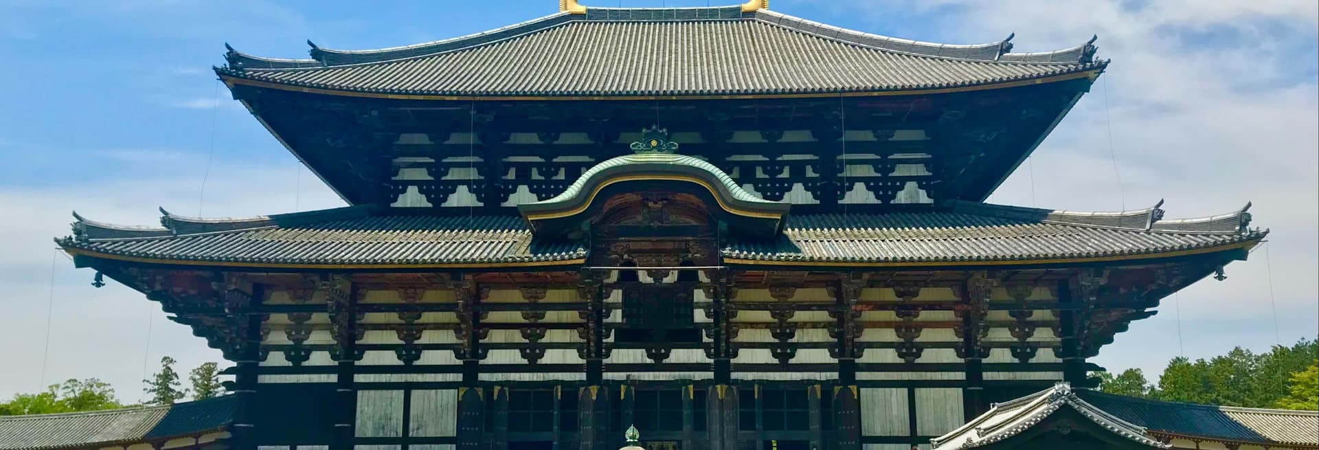 Billet Visite guidée de Nara