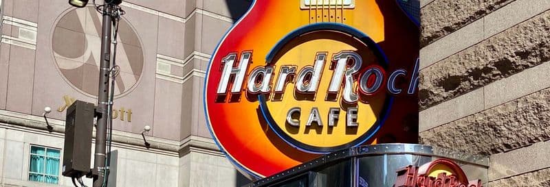 Hard Rock Cafe Philadelphia