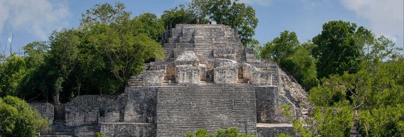 Billet Excursion à Calakmul