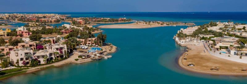 Billet Croisière à El Gouna avec activités aquatiques