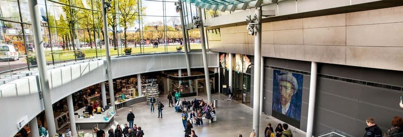 Billet Billet pour le Musée Van Gogh + Croisière sur les canaux