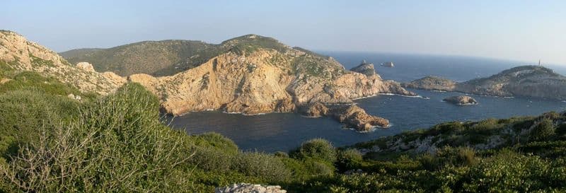 Billet Excursion à Cabrera, tour de l'île en bateau
