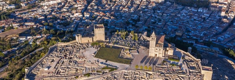 Billet pour la Forteresse de la Mota