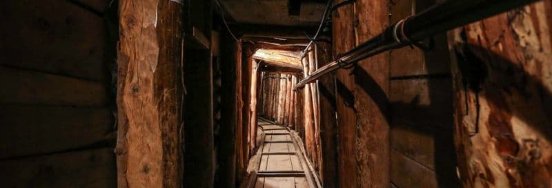 Billet Visite du tunnel de Sarajevo