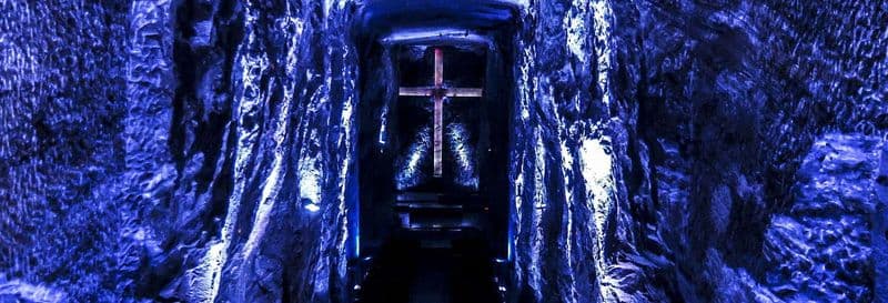 Billet Excursion à la Cathédrale de Sel de Zipaquirá