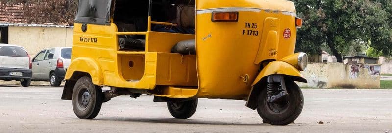 Balade en tuk tuk dans Santa Clara