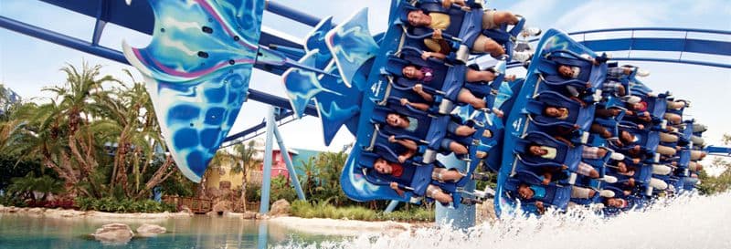 Billet pour SeaWorld Orlando