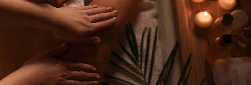 Bain et massage au hammam Marassa