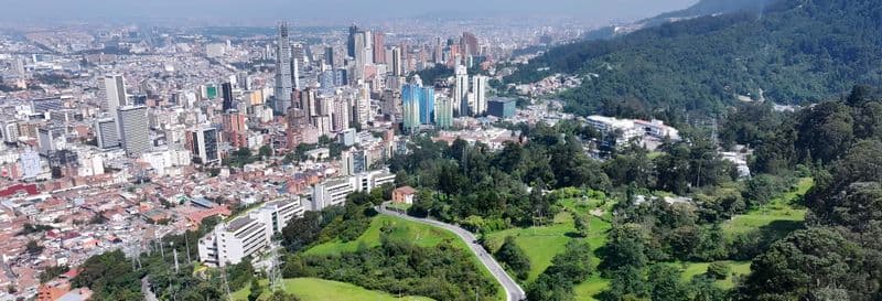 Billet En escale à Bogota ? Visite privée depuis l'aéroport