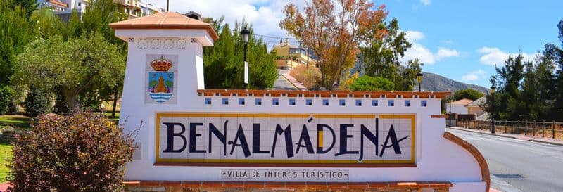Free tour dans Benalmádena