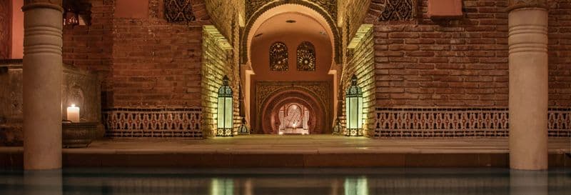 Hammam Al Andalus, votre nature intérieure