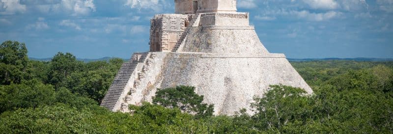 Billet Ruta Puuc dans le Yucatán