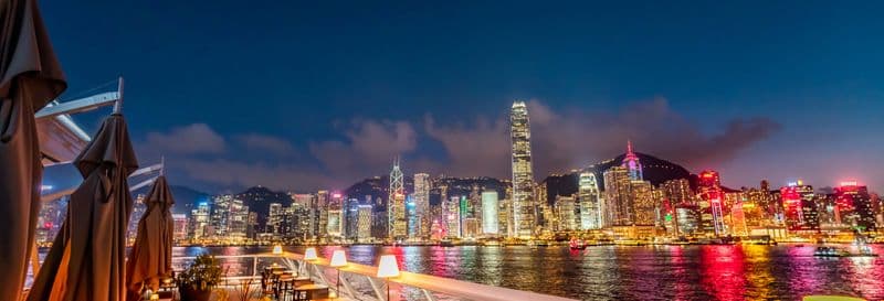 Billet Pub Crawl : tournée des bars à Hong Kong !
