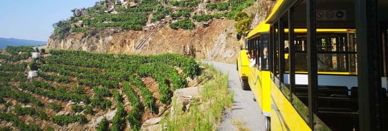 Billet Train touristique de la Ribeira Sacra