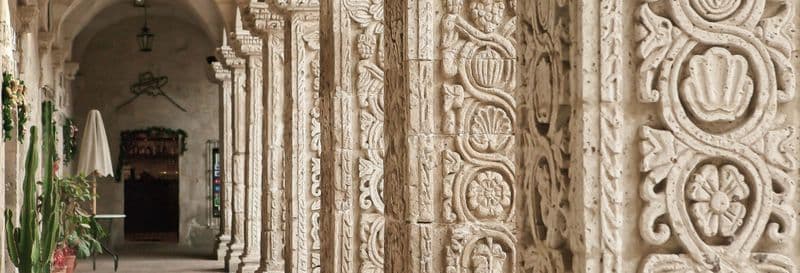 Free tour alternatif dans Arequipa