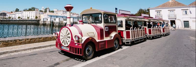 Billet Train touristique de Tavira