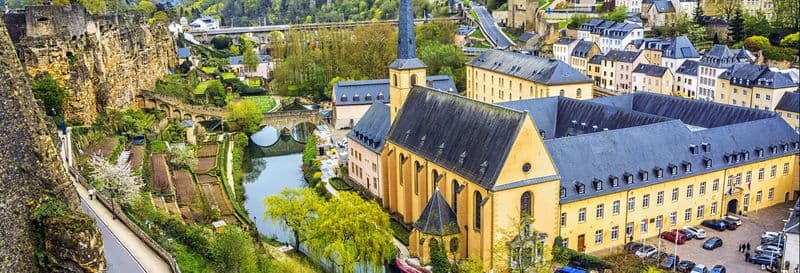 Billet Excursion à Luxembourg et Dinant
