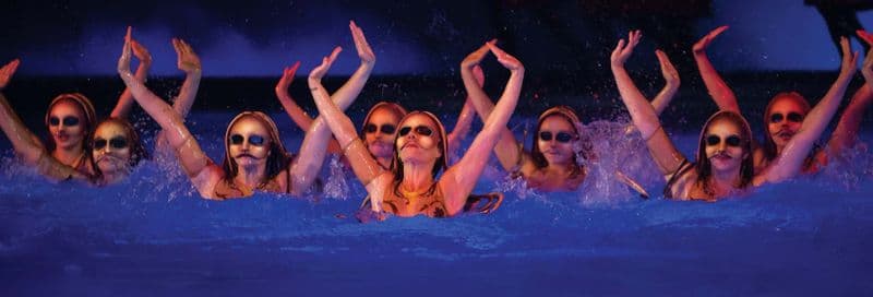 Billet Billets pour O, Cirque du Soleil