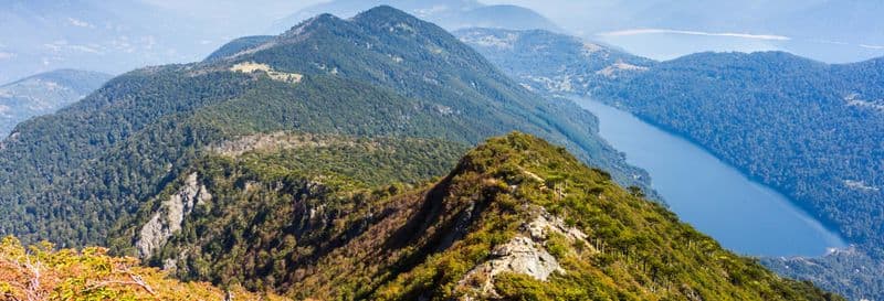 Trek dans le Parc National Huerquehue