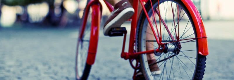 Balade à vélo dans Victoria