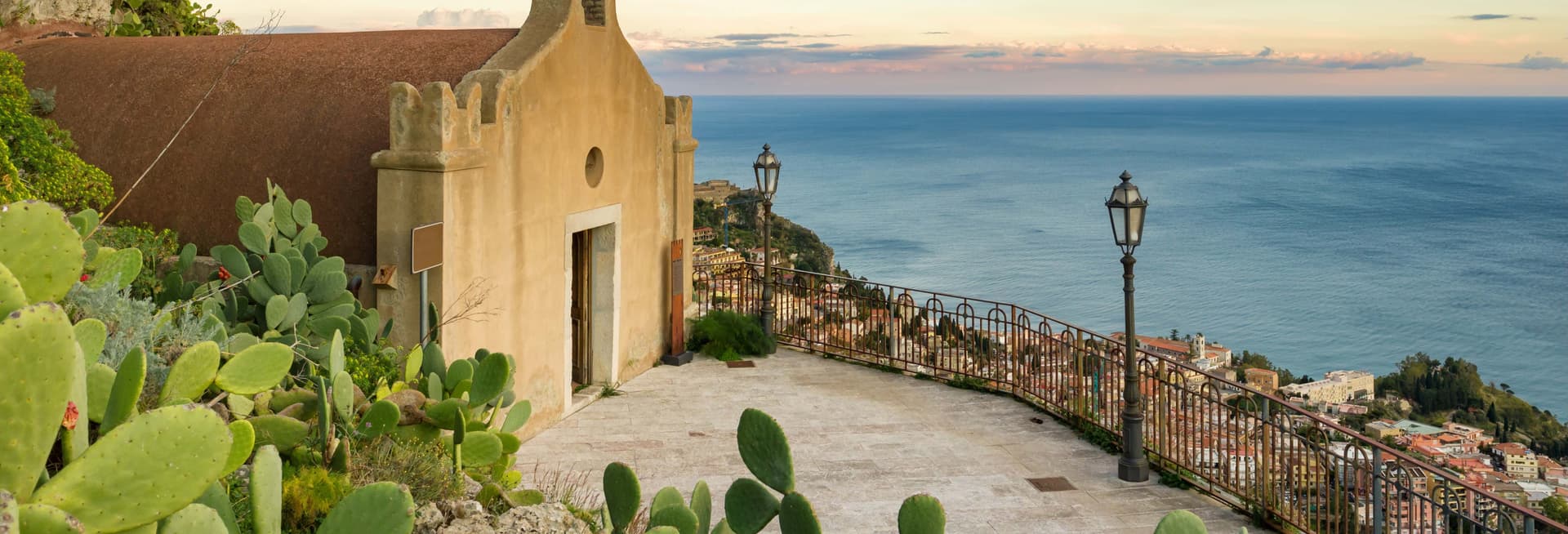 Billet Excursion à Taormine, Giardini-Naxos et Castelmola
