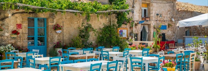 Billet Excursion à Noto, Vendicari et Marzamemi