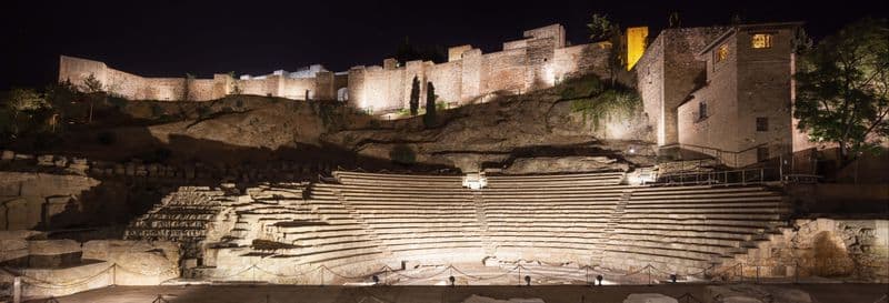 Free tour sur le thème des mystères et légendes de Malaga